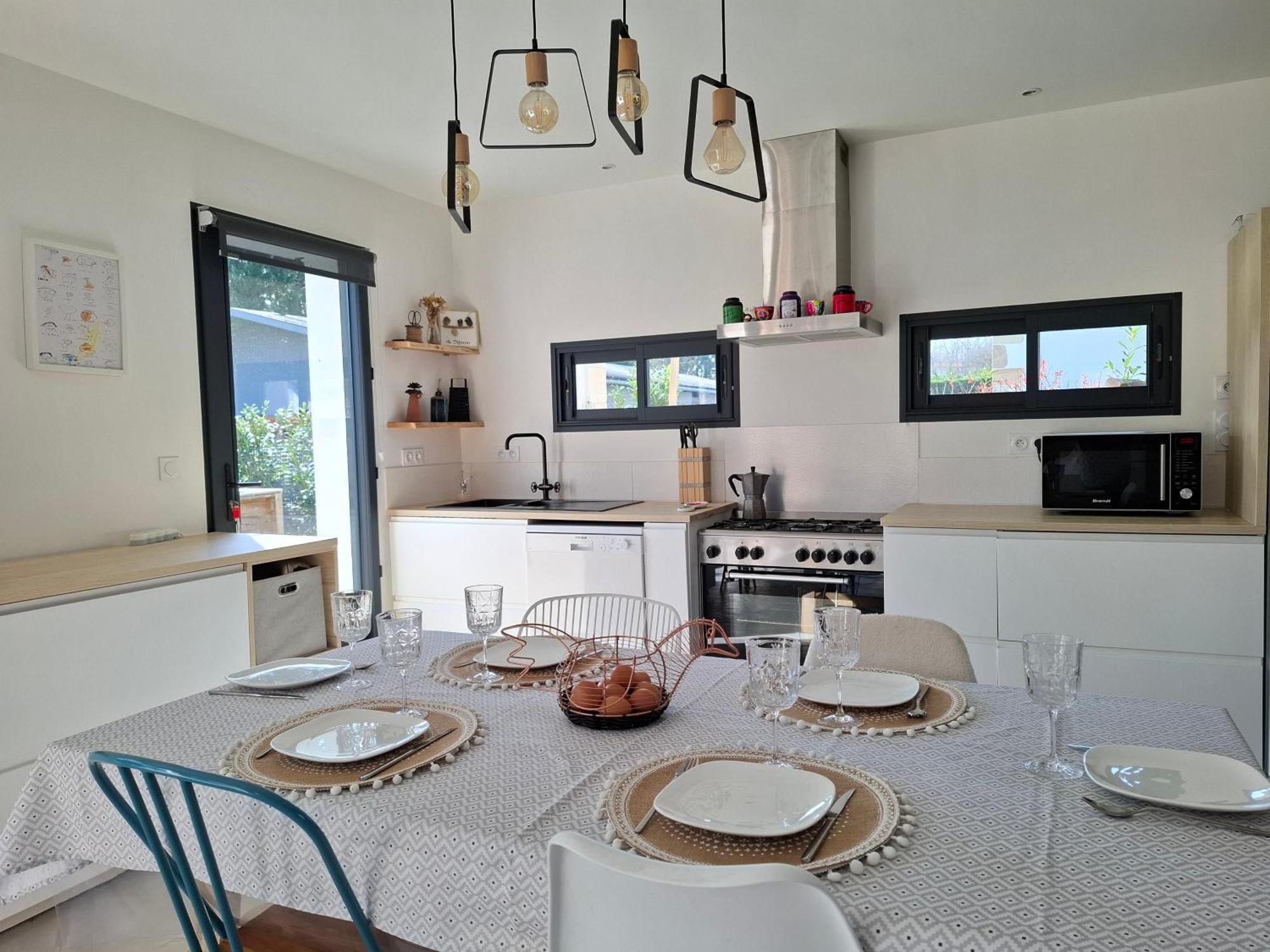 Charmante Villa Familiale Au Calme A 15Min Des Plages Ascain Exteriör bild