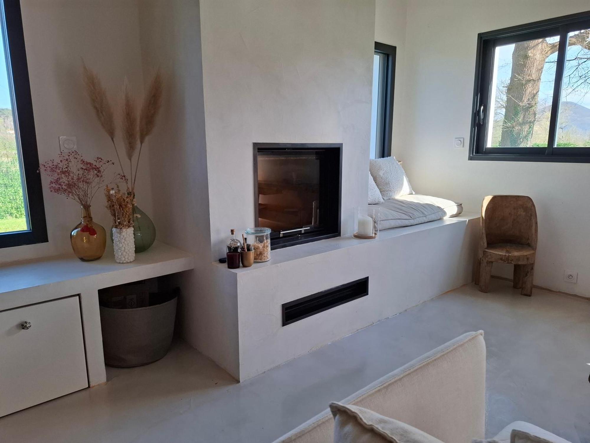 Charmante Villa Familiale Au Calme A 15Min Des Plages Ascain Exteriör bild